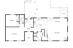 103 Carrolls Ave, Carrolls, WA 98609 - Photo 25