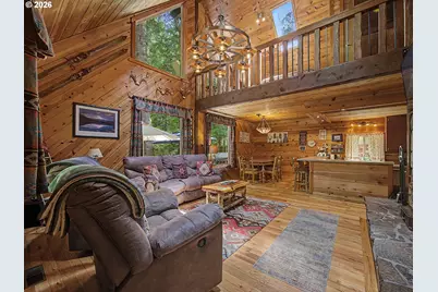 72410 E Smith Loop, Rhododendron, OR 97049 - Photo 11