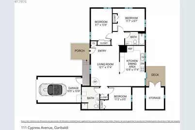 111 Cypress Ave, Garibaldi, OR 97118 - Photo 35