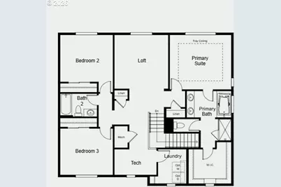 7871 NW Stoffers Ter, Portland, OR 97229 - Photo 3