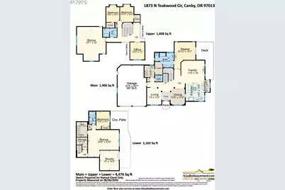1873 N Teakwood St, Canby, OR 97013 - Photo 47