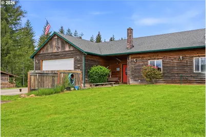 23009 NE Dole Valley Rd, Yacolt, WA 98675 - Photo 5