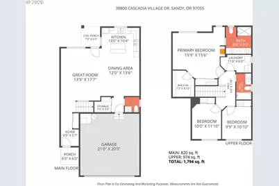 38800 Cascadia Village Dr, Sandy, OR 97055 - Photo 21