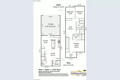 7950 SE Butternut Creek Pkwy, Hillsboro, OR 97123 - Photo 35