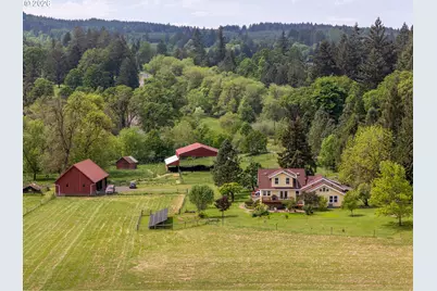 12775 NW Oak Ridge Rd, Yamhill, OR 97148 - Photo 45