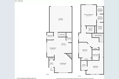 1211 SE Tamango St, Hillsboro, OR 97123 - Photo 45