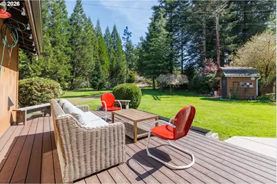 871 Old River Rd, Siletz, OR 97380 - Photo 23