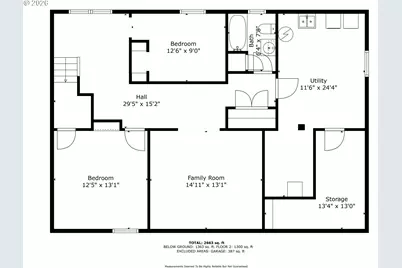 2918 SE 143rd Ave, Portland, OR 97236 - Photo 29