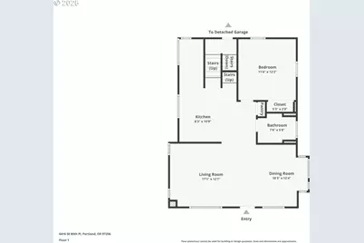 6416 SE 80th Pl, Portland, OR 97206 - Photo 31