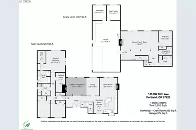 135 SW 85th Ave, Portland, OR 97225 - Photo 39
