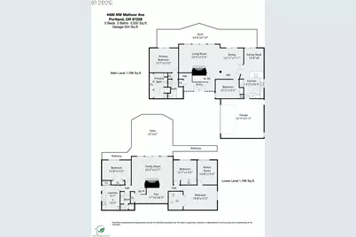 4480 NW Malhuer Ave, Portland, OR 97229 - Photo 45