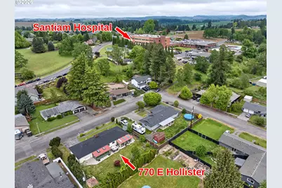 770 E Hollister St, Stayton, OR 97383 - Photo 3