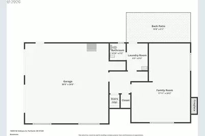 15839 NE Siskiyou St, Portland, OR 97230 - Photo 25