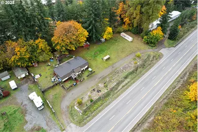 30210 N Santiam Hwy, Mill City, OR 97360 - Photo 1