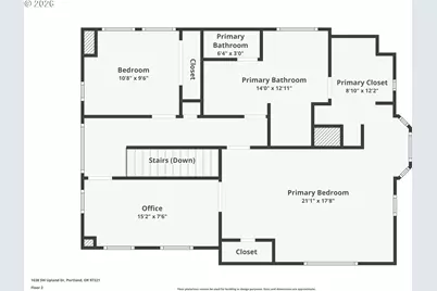 1638 SW Upland Dr, Portland, OR 97221 - Photo 47