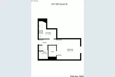 1811 NW Couch St #102, Portland, OR 97209 - Photo 13