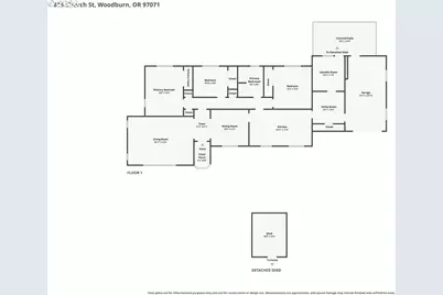 815 Church St, Woodburn, OR 97071 - Photo 3