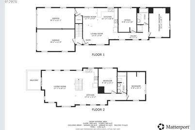 1085 SW Halsey St, Troutdale, OR 97060 - Photo 41