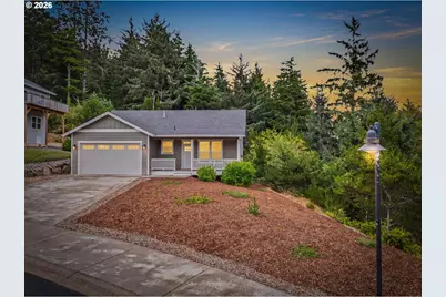 4448 SE Jetty Ave, Lincoln City, OR 97367 - Photo 1