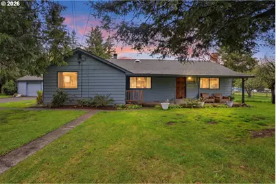 48974 SE Fairview St, Mill City, OR 97360 - Photo 1