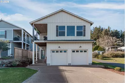 1495 NE Lake Dr, Lincoln City, OR 97367 - Photo 1