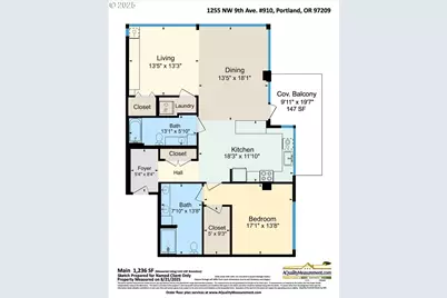 1255 NW 9th Ave #910, Portland, OR 97209 - Photo 37