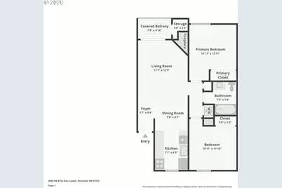 2680 SW 87th Ave #5, Portland, OR 97225 - Photo 25