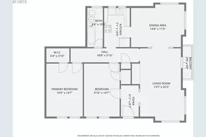 2127 NW Irving St #202, Portland, OR 97210 - Photo 19