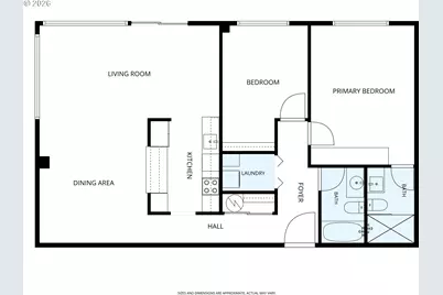 2393 SW Park Pl #112, Portland, OR 97205 - Photo 47