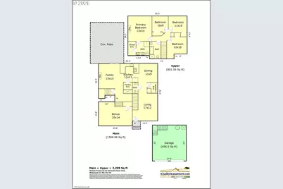 17351 NW Ivybridge St, Portland, OR 97229 - Photo 3