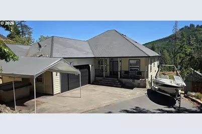 1836 Lakeview Dr, Sutherlin, OR 97479 - Photo 1