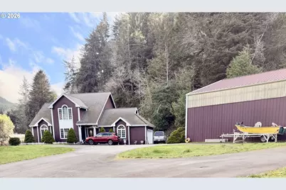 28170 Hunter Creek Rd, Gold Beach, OR 97444 - Photo 1