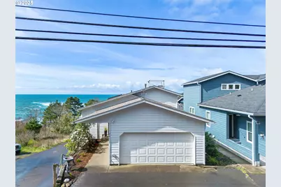 201 NE Williams Ave, Depoe Bay, OR 97341 - Photo 1