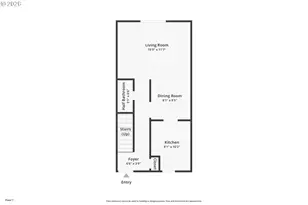 12036 SE Bush St, Portland, OR 97266 - Photo 25