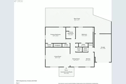 7354 N Wayland Ave, Portland, OR 97203 - Photo 35