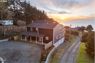 3763 Rocky Creek Ave, Depoe Bay, OR 97341 - Photo 1