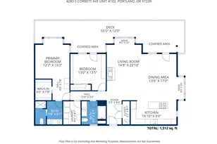 4280 S Corbett Ave, Portland, OR 97239 - Photo 29