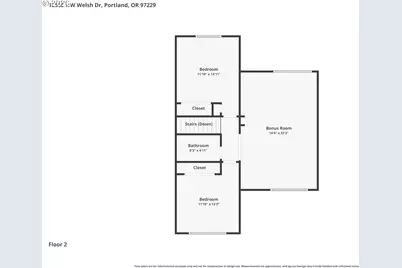 12565 NW Welsh Dr, Portland, OR 97229 - Photo 47