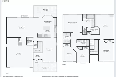 2404 SE Jasmine Way, Gresham, OR 97080 - Photo 31