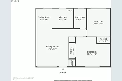 3954 N Borthwick Ave, Portland, OR 97227 - Photo 31