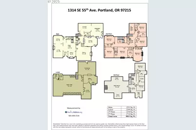 1314 SE 55th Ave, Portland, OR 97215 - Photo 47