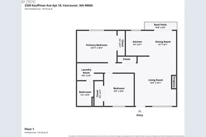 3300 Kauffman Ave #18, Vancouver, WA 98660 - Photo 25