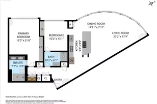 1500 SW 5th Ave, Portland, OR 97201 - Photo 47