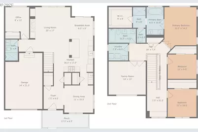 8514 SW 46th Ave, Portland, OR 97219 - Photo 47