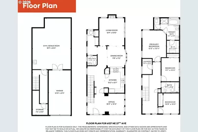6127 NE 27th Ave, Portland, OR 97211 - Photo 47