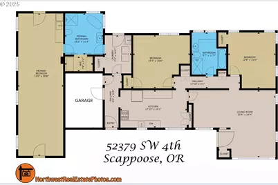 52379 SW 4th St, Scappoose, OR 97056 - Photo 35