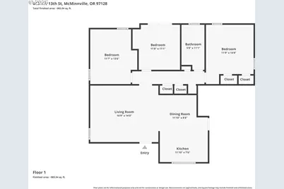 612 NW 13th St, McMinnville, OR 97128 - Photo 43