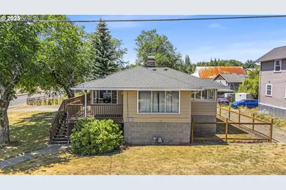 821 Bridge St, Vernonia, OR 97064 - Photo 3