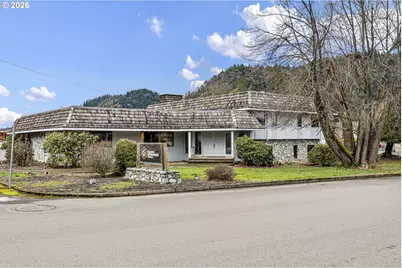 649 Fir St, Drain, OR 97435 - Photo 1