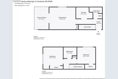 3473 SW Barbur Blvd #12, Portland, OR 97239 - Photo 41